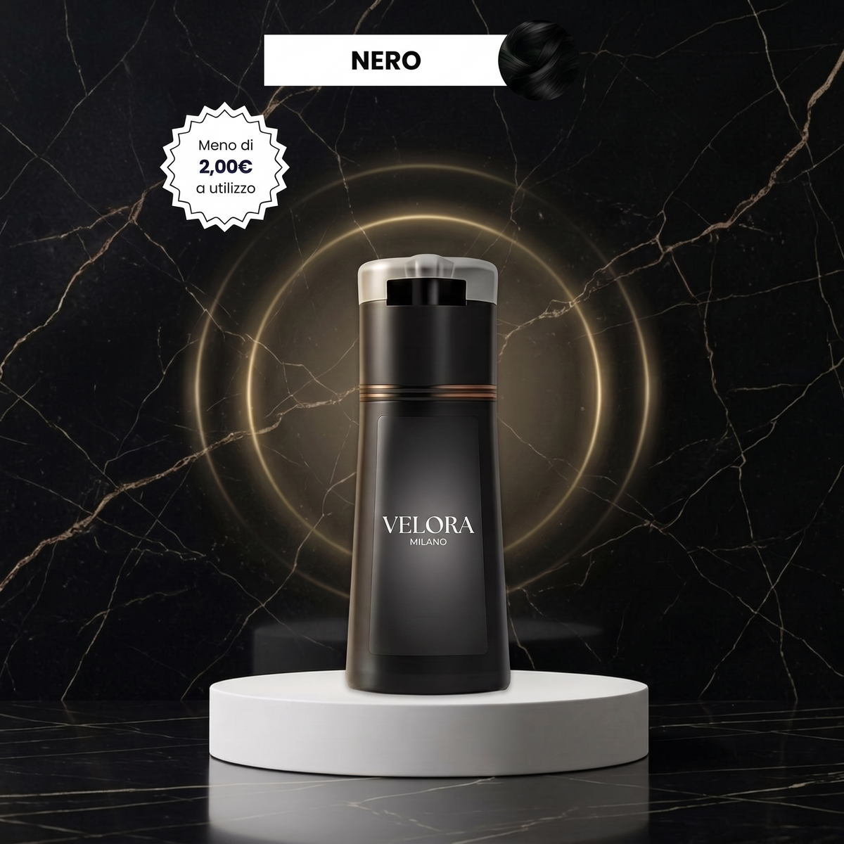 Shampoo colorante istantaneo VELORA Milano