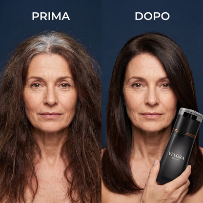 Shampoo colorante istantaneo VELORA Milano