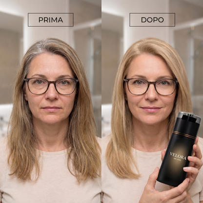 Shampoo colorante istantaneo VELORA Milano